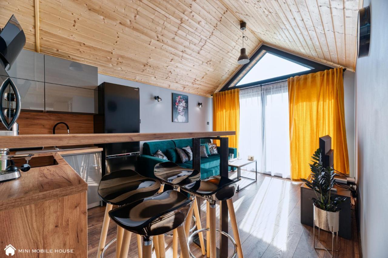 Green Fields Village Sosnówka 외부 사진