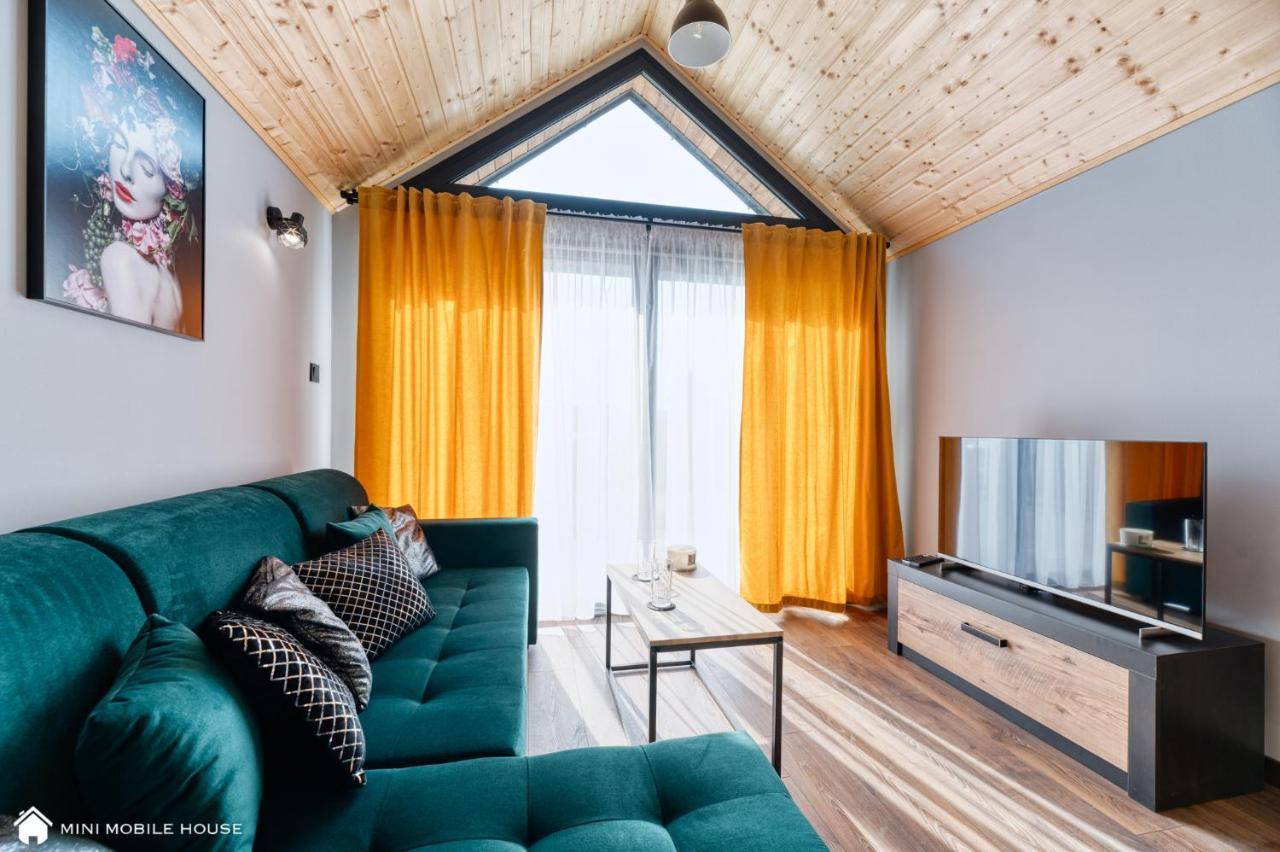 Green Fields Village Sosnówka 외부 사진