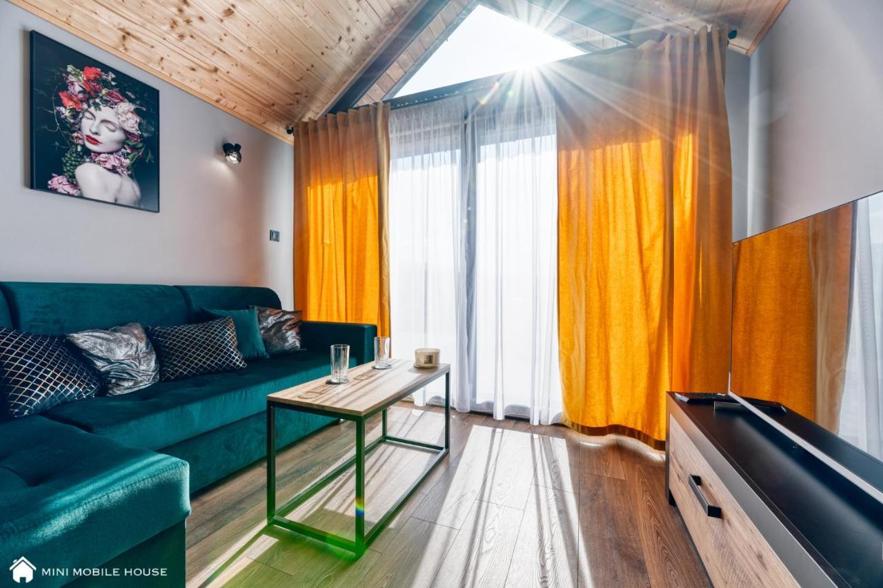 Green Fields Village Sosnówka 외부 사진